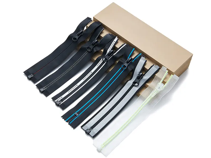 Cremallera impermeable