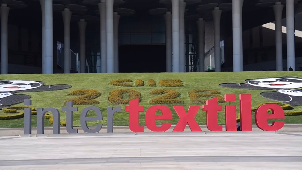 TRC Zipper en Intertextile Shanghai 2026: una exposición exitosa
