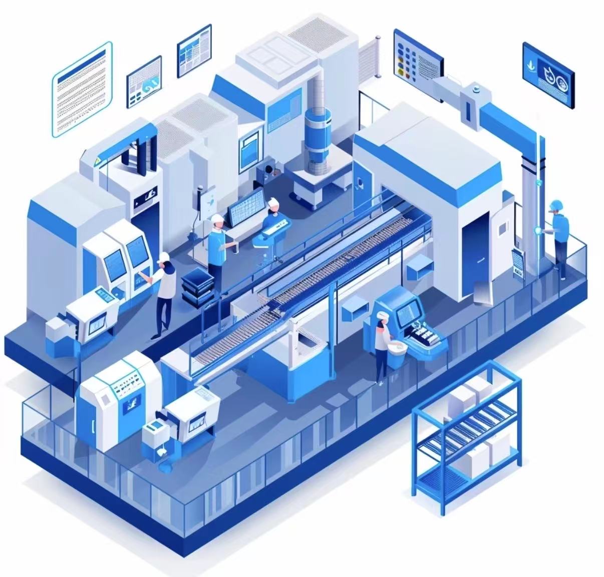 ¿Por qué las cremalleras de nailon tradicionales tienen dificultades en las líneas de producción automatizadas?