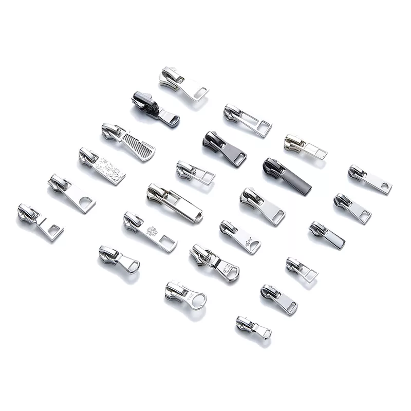 Extractor de metal plano