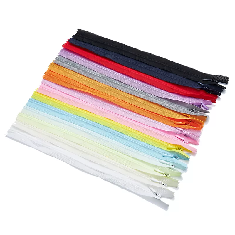 Cremallera invisible a prueba de explosiones (cinta de encaje)