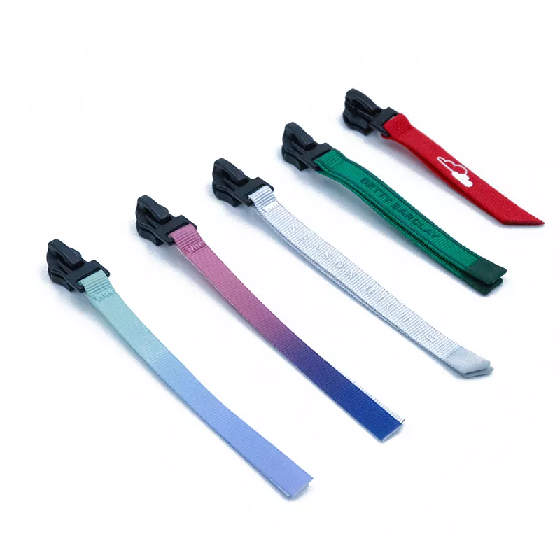 Tirador de cinta de nailon