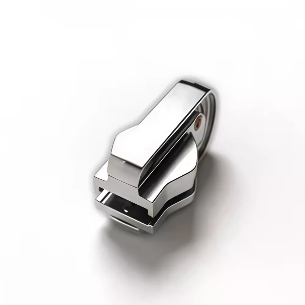 Control deslizante reversible para cremallera de nailon