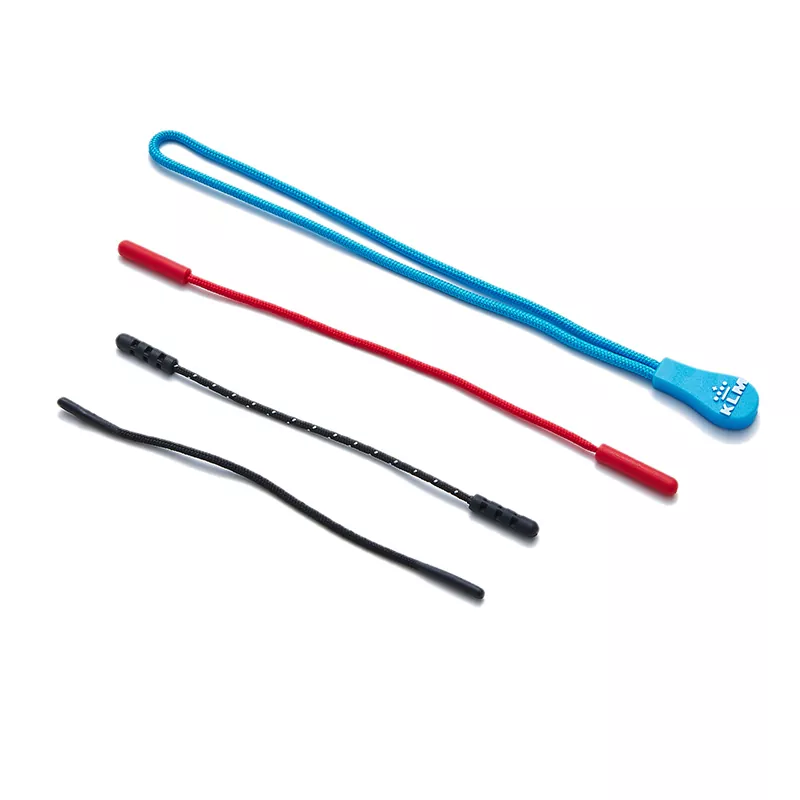 Tirador de cuerda de plástico